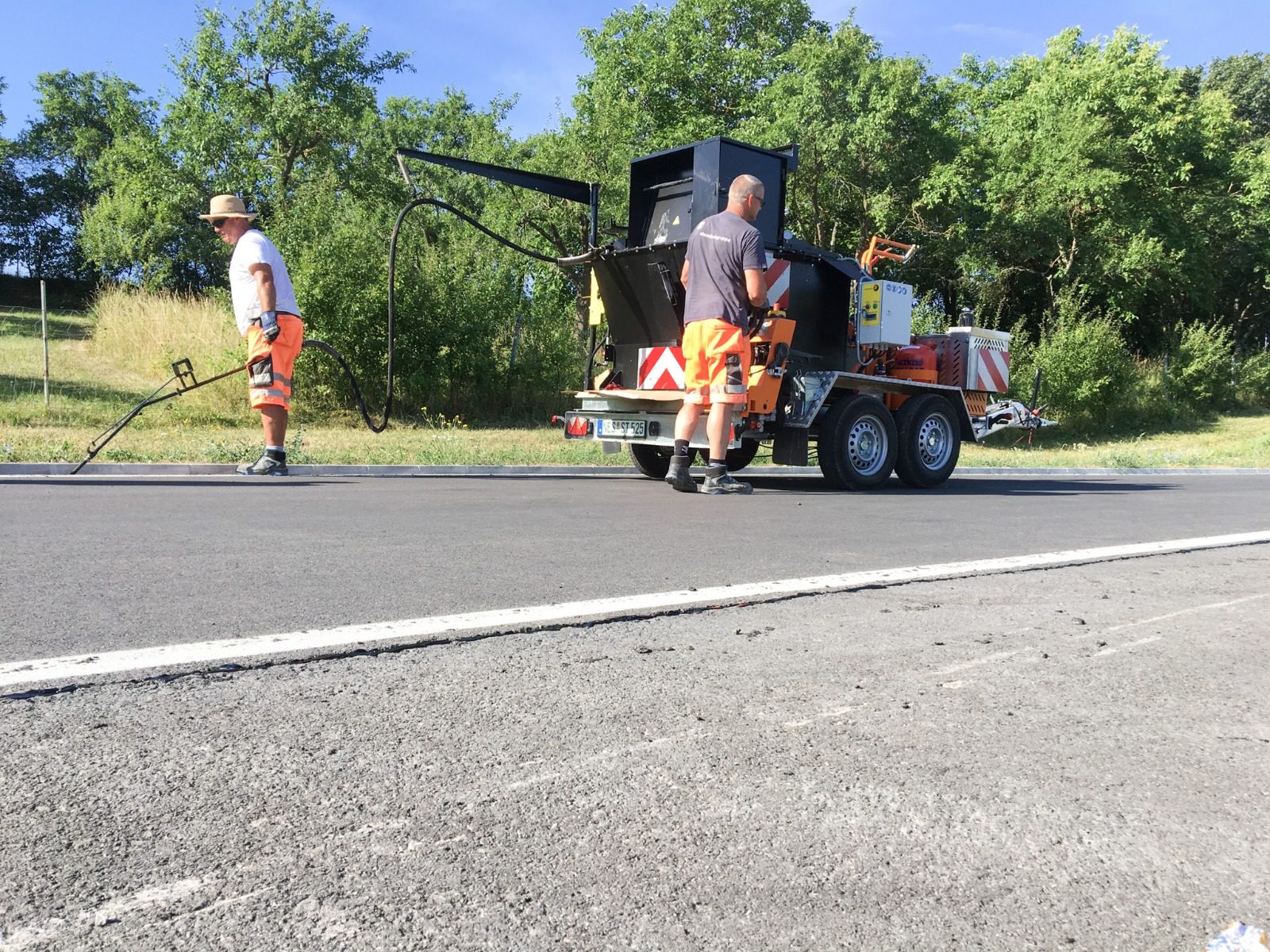 Steinbach-Gruppe Bauwesen Tiefbau